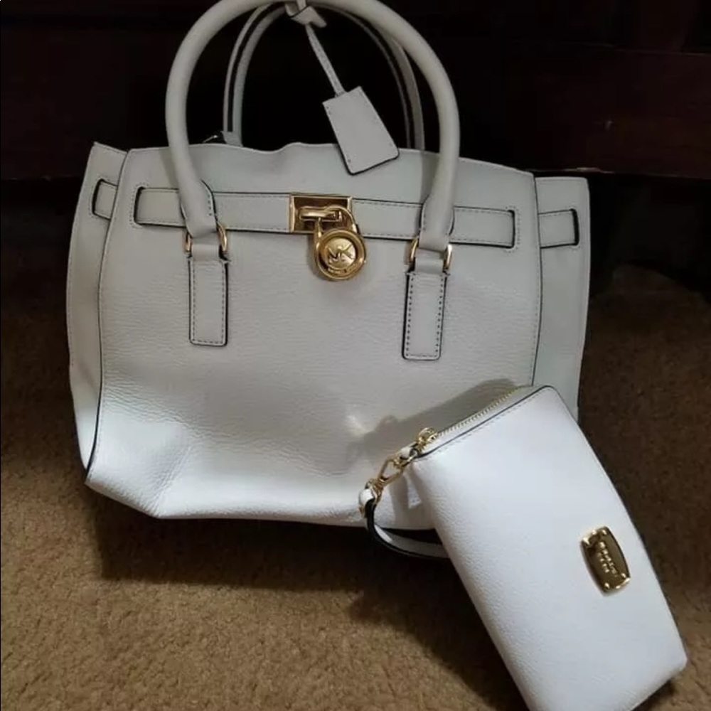 Michael kors with wallet